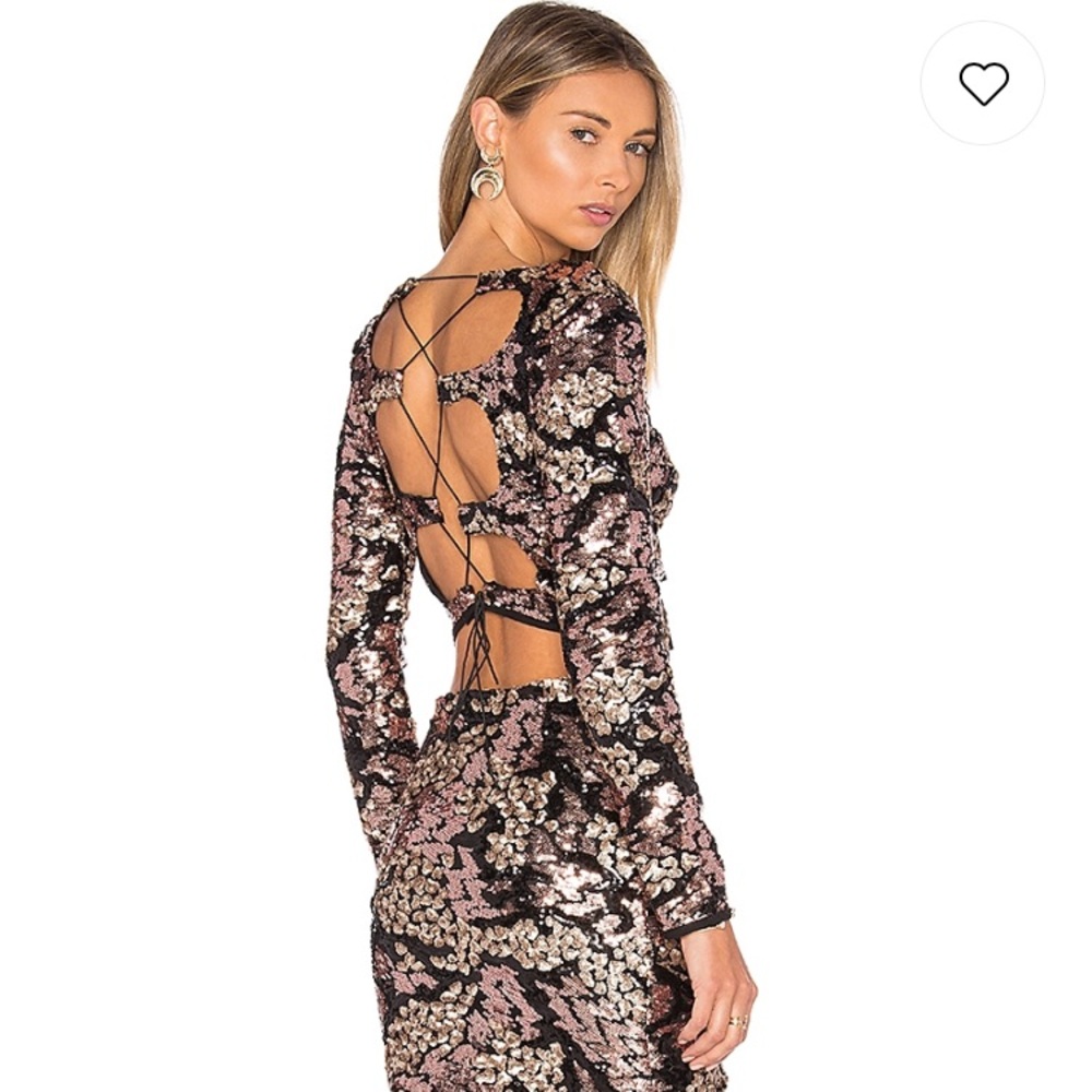 WYLDR - Stargo Top & Cross Over Skirt